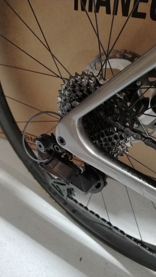 Bianchi Specialissima tg M- Bici da Corsa