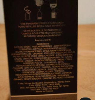 Boss Bottled Eau de Parfum 100ml