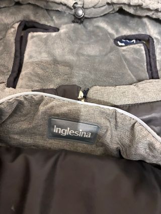 Sacco per passeggino Inglesina in Grigio