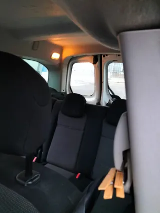 Peugeot Partner 2018