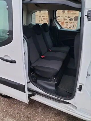 Peugeot Partner 2018