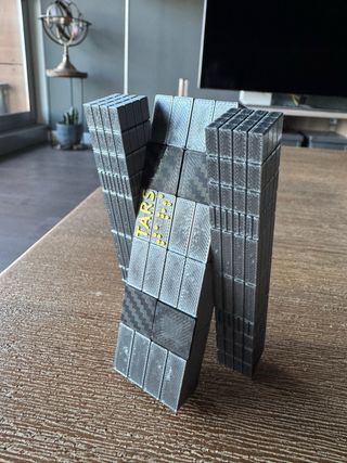 Robot TARS Interstellare