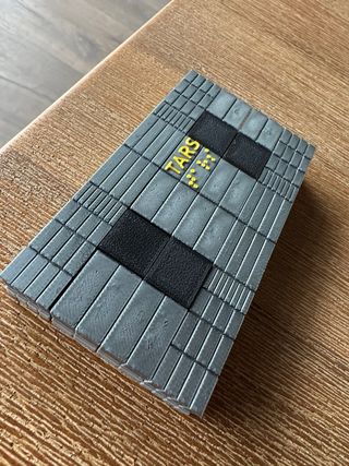 Robot TARS Interstellare