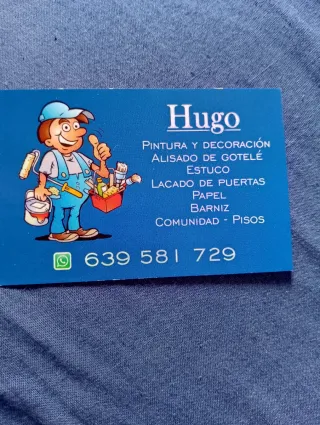 Pintura y decoracion
