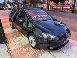 Volkswagen Golf 2011