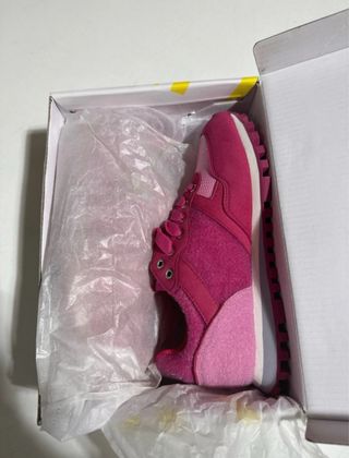 Sneakers Liu Jo bambina rosa
