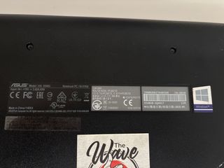 Portátil Asus VivoBook X540U Negro/Plateado