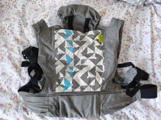 Mochila portabebés Boba Baby Vail Carrier 4G