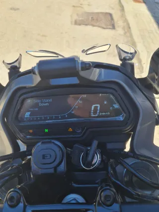 Bajaj Dominar 400 2025 COMO NUEVA