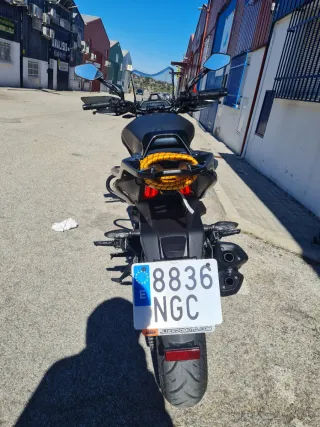 Bajaj Dominar 400 2025 COMO NUEVA