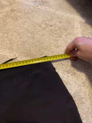 Adidas Shorts Deportivos Negros Retro