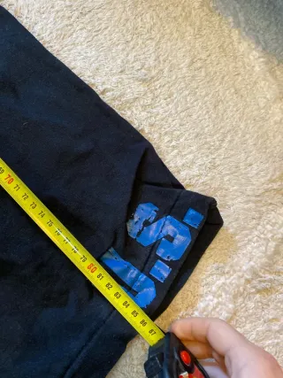 Polo Assn Chandal Retro USA Negro/Azul