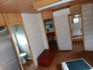 mobil home, módulo