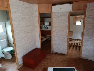 mobil home, módulo