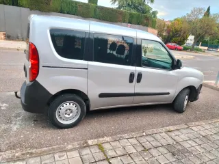 FIAT Doblò 2013
