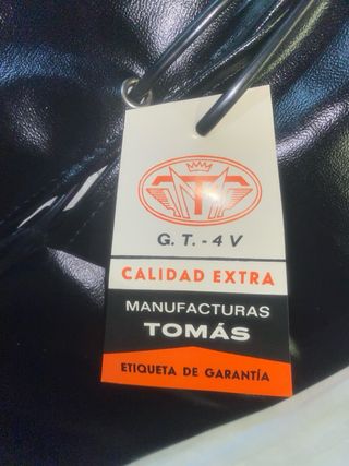 Funda asiento Derbi GT 4V