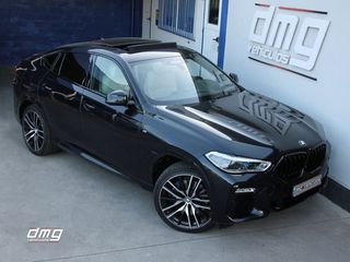BMW X6 xDrive40d