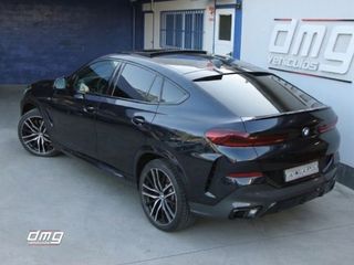 BMW X6 xDrive40d