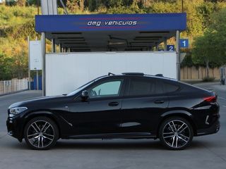 BMW X6 xDrive40d