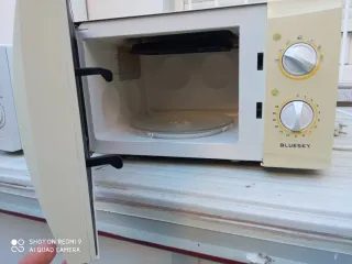 Microondas Bluesky con Grill