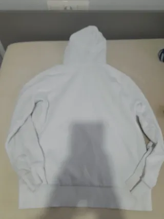 Sudadera Jack & Jones Blanca