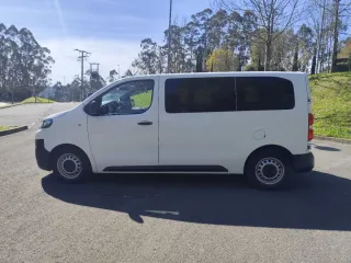 Citroen Jumpy Media HDI 115cv único propietario