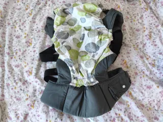 Mochila Portabebés Amazonas Smart Carrier