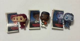 Lote Funko Pop Kinder Joy Stranger Things