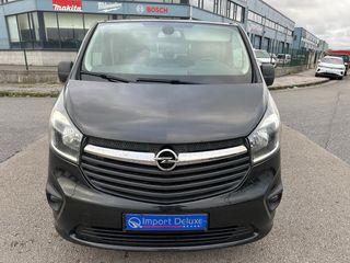 Opel Vivaro 1.6 CDTI 125 CV 8 PLAZAS 2017