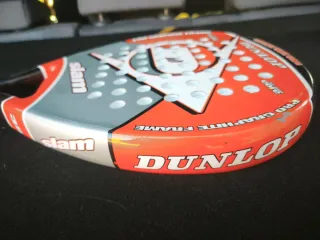 Pala de pádel Dunlop Slam
