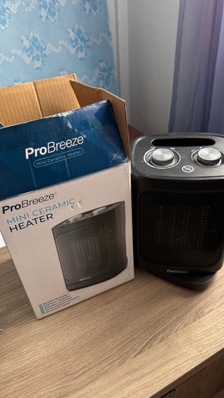 Calefactor Cerámico ProBreeze Mini