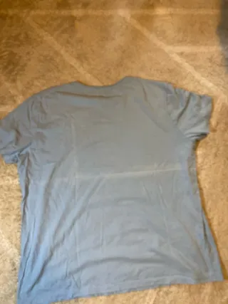 Camiseta Timberland Azul