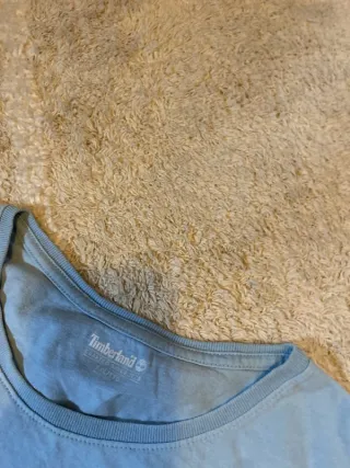 Camiseta Timberland Azul