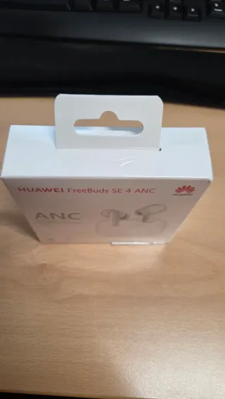 Huawei FreeBuds SE 4 ANC Blancos
