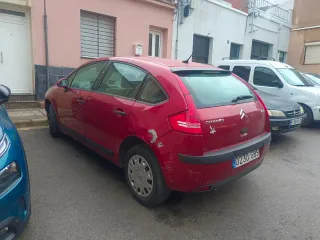 Citroen C4 2009
