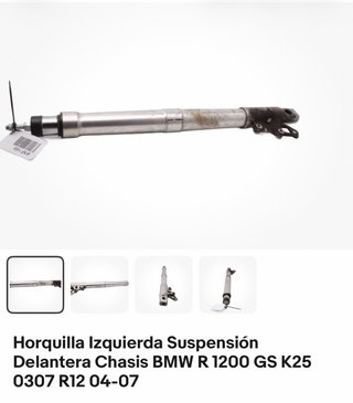 HORQUILLA BMW R 1200 GS para modelos (2004-2007)