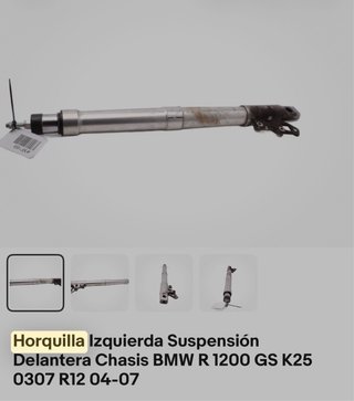 HORQUILLA BMW R 1200 GS para modelos (2004-2007)