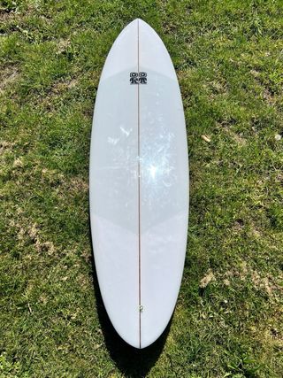 Tabla Surf Bonzer 5 Campbell Bros 6'4