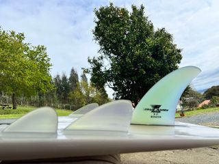 Tabla Surf Bonzer 5 Campbell Bros 6'4