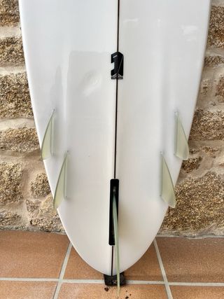 Tabla Surf Bonzer 5 Campbell Bros 6'4
