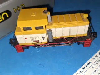 Ibertren H0 2103 Locomotora Maniobras Shell