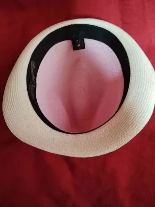 Cappello Borsalino Rosa