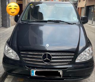 Mercedes-Benz Vito 2007