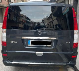 Mercedes-Benz Vito 2007