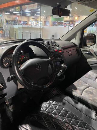 Mercedes-Benz Vito 2007