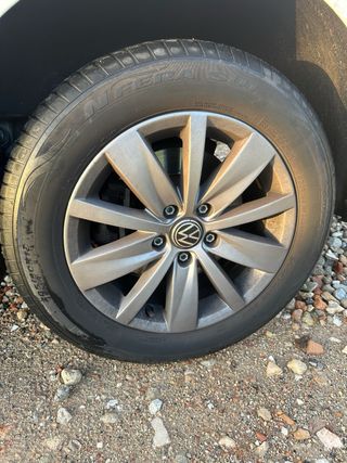 Llantas Volkswagen R16