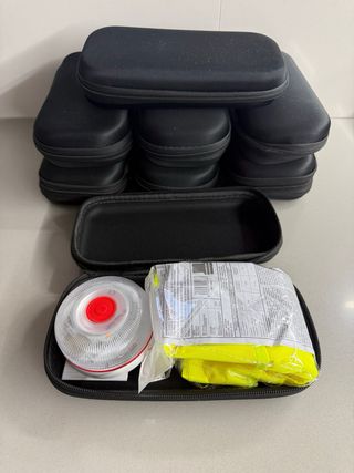 Baliza V16 Help Flash