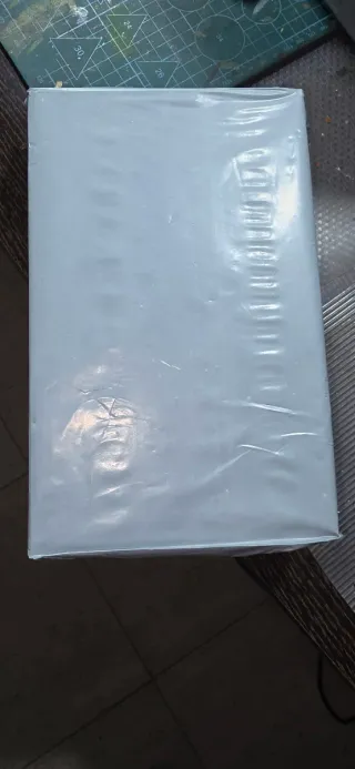 Resina UV SUNLU Standard 4kg Nero