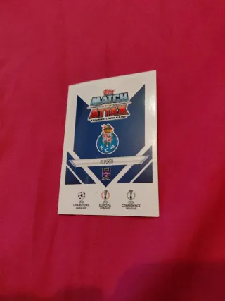 Cromo Futbol Galeno Man Match Topps