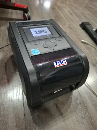 Impresora de etiquetas TSC